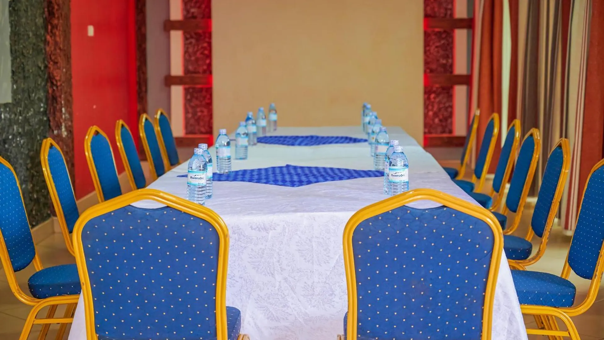 **  Twin Towers Hotel Kampala Uganda