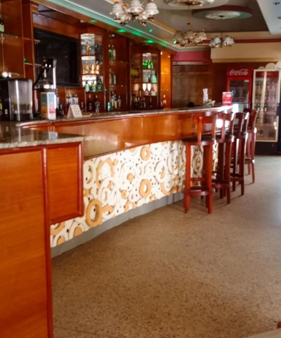 Twin Towers Hotel Kampala
