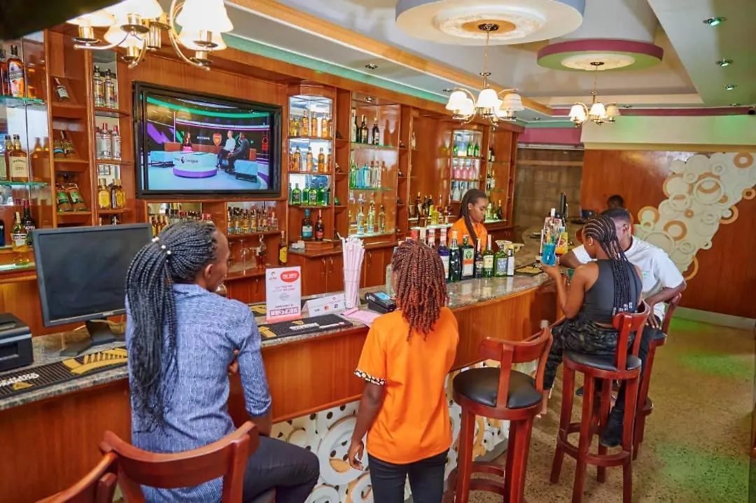 Twin Towers Hotel Kampala