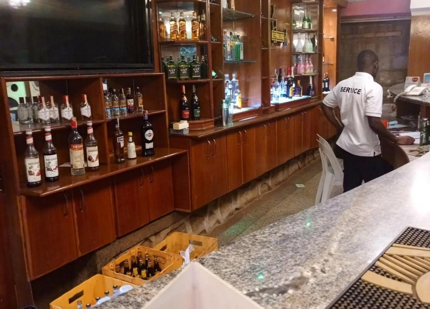 Twin Towers Hotel Kampala