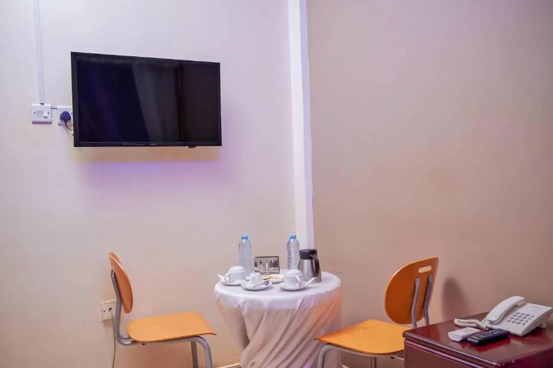 **  Twin Towers Hotel Kampala Uganda