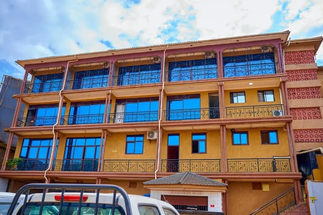 Twin Towers Hotel Kampala Uganda