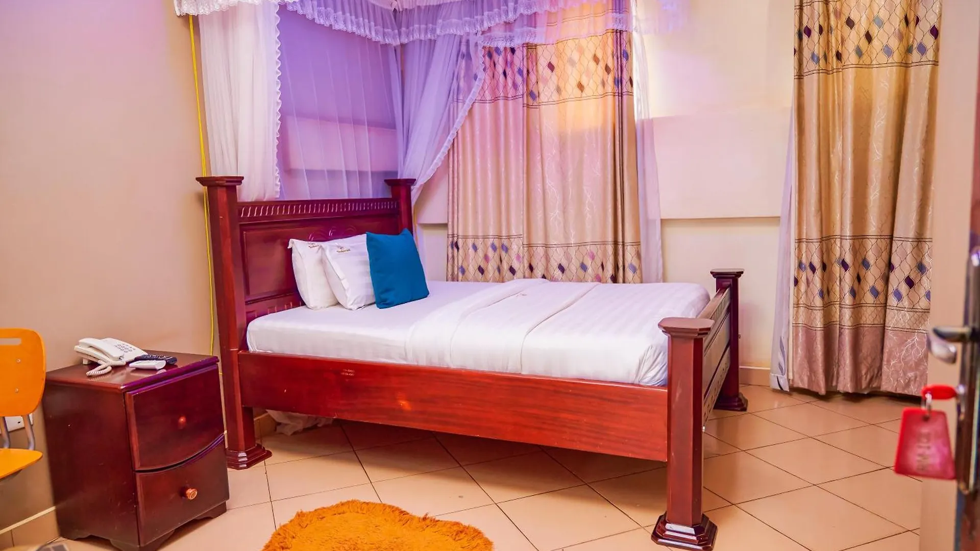 Twin Towers Hotel Kampala